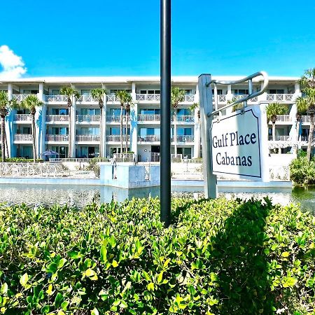 Cabana'S @ Gulf Place #308 Santa Rosa Beach Exterior photo