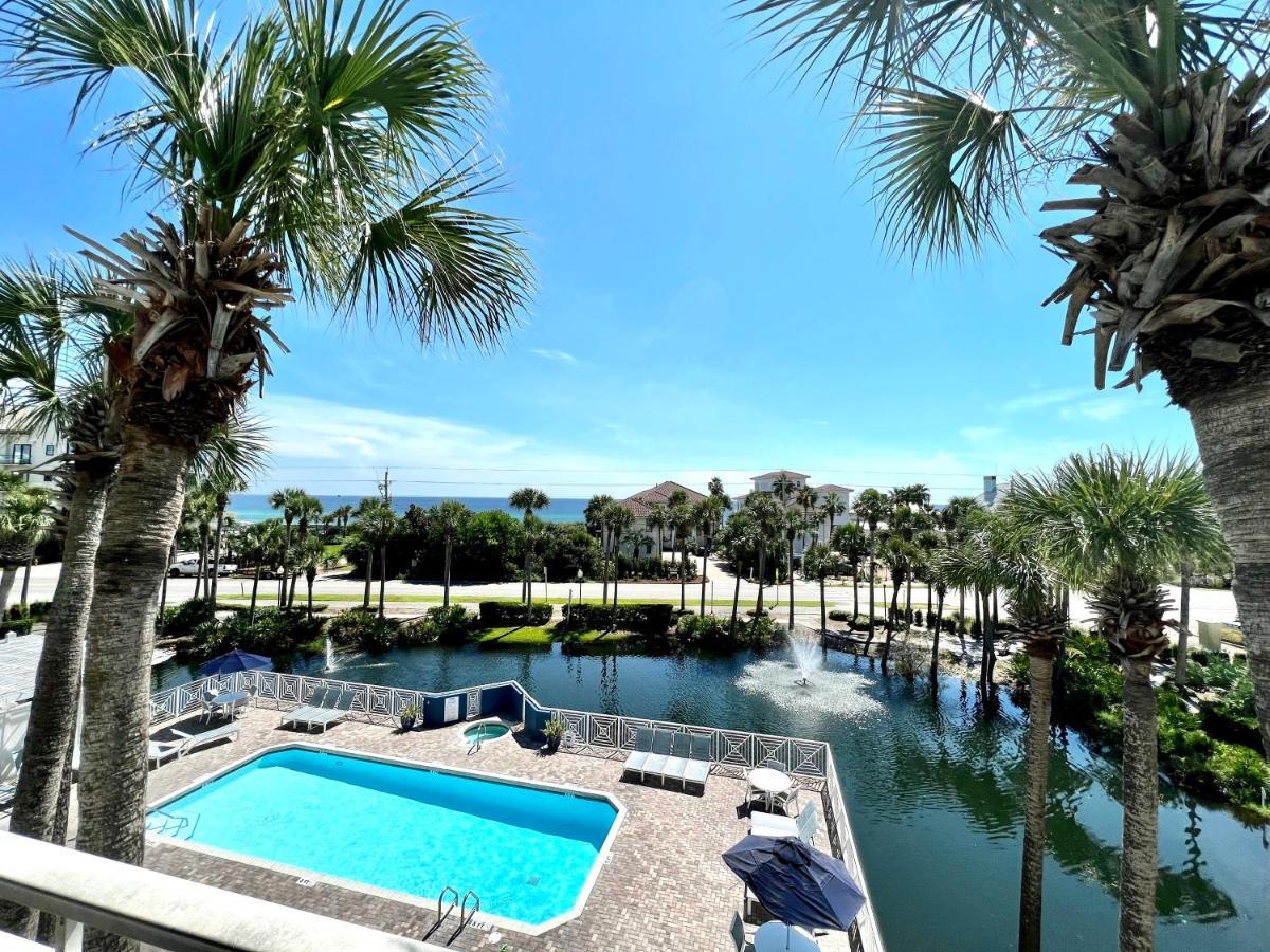 Cabana'S @ Gulf Place #308 Santa Rosa Beach Exterior photo